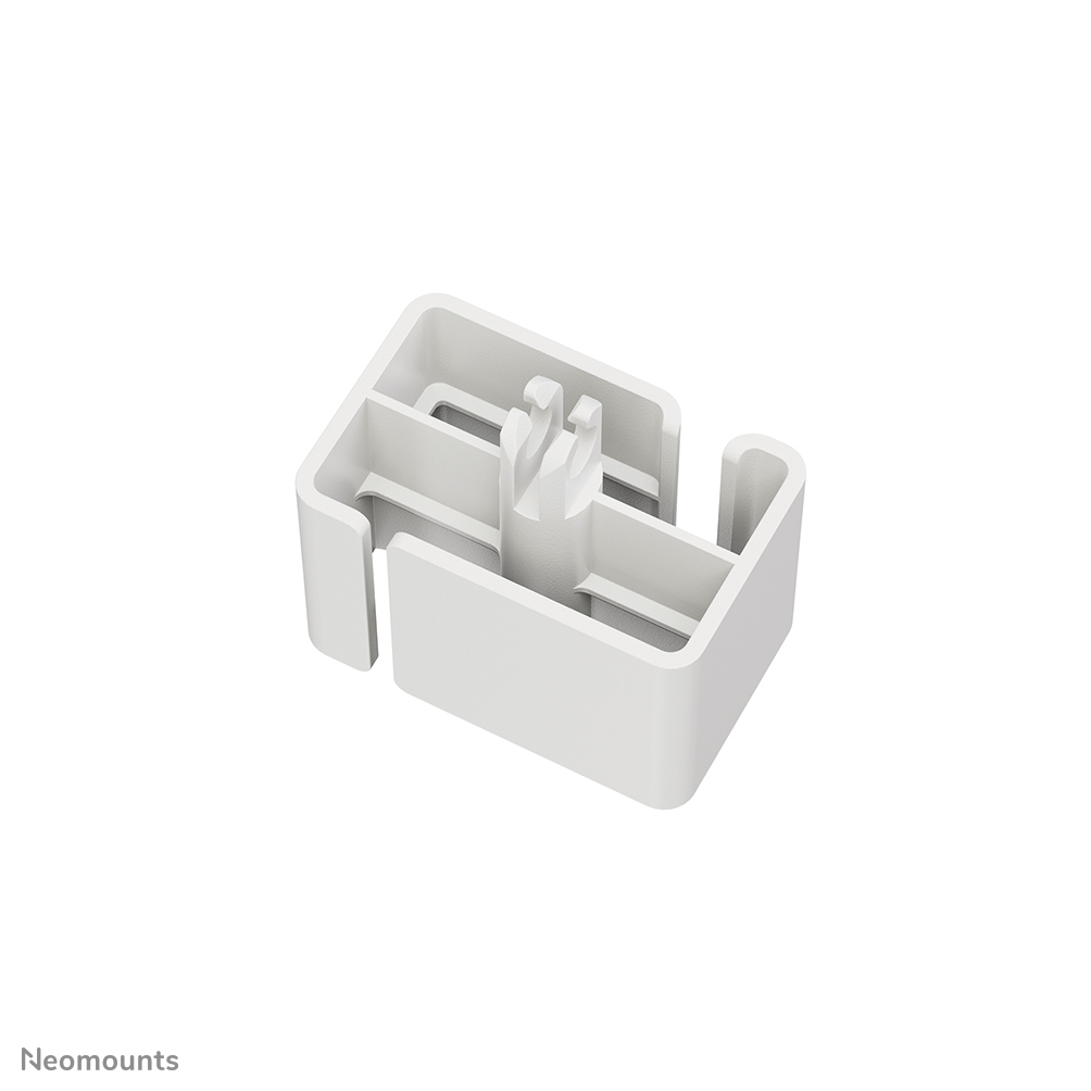 Neomounts ADS06-131WH Cable spine - clamp-on design - universal